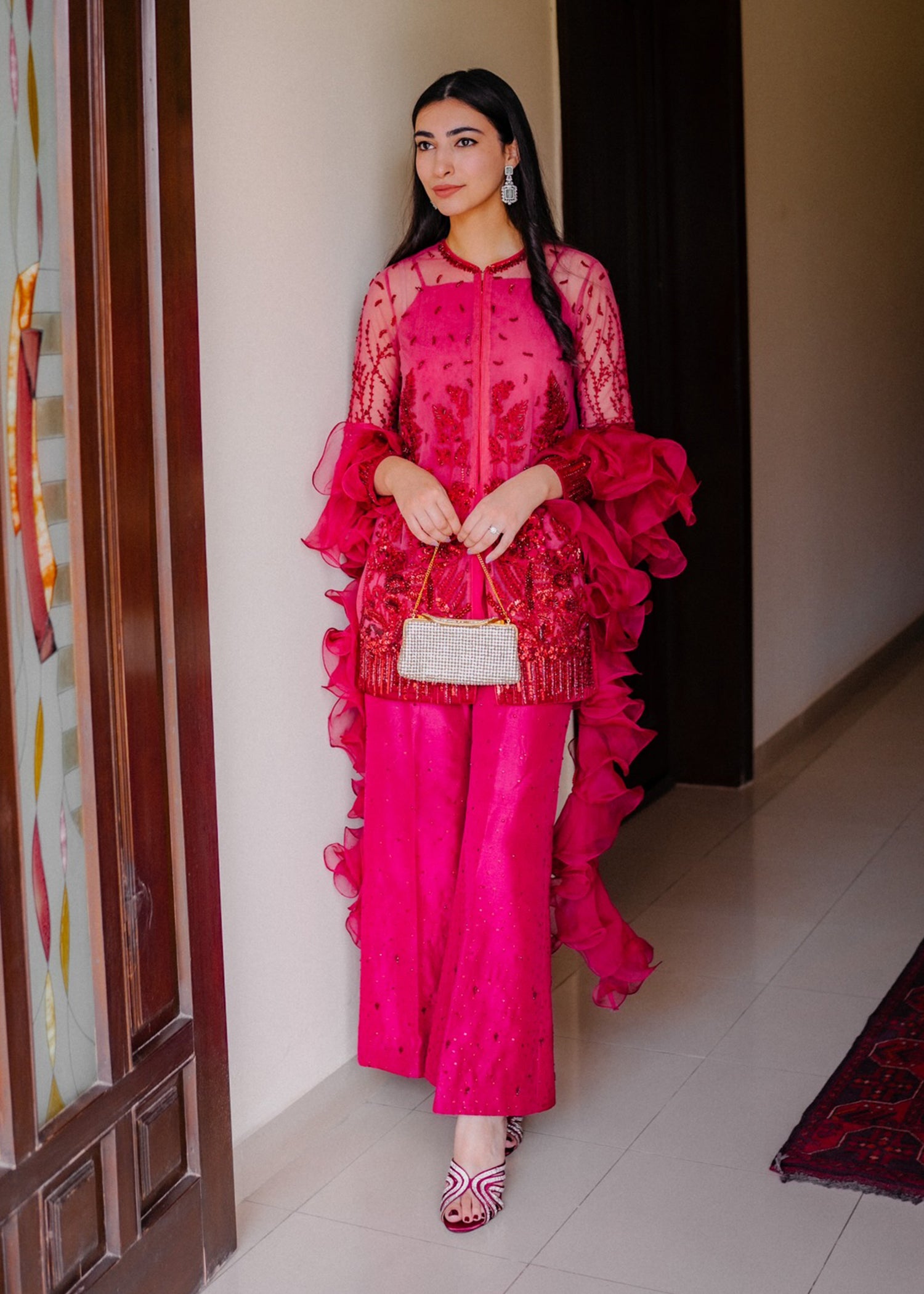 Rose -  Amina Sultan
