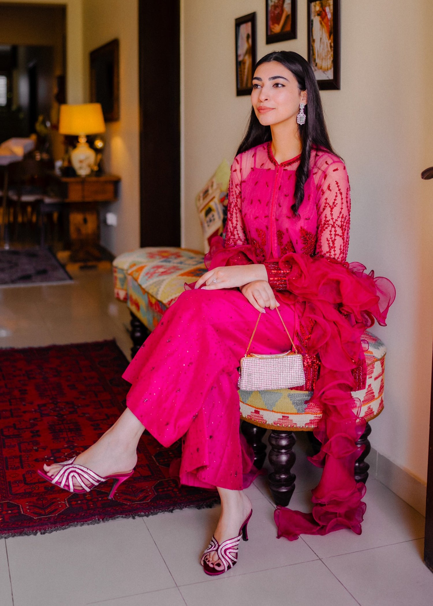 Rose -  Amina Sultan