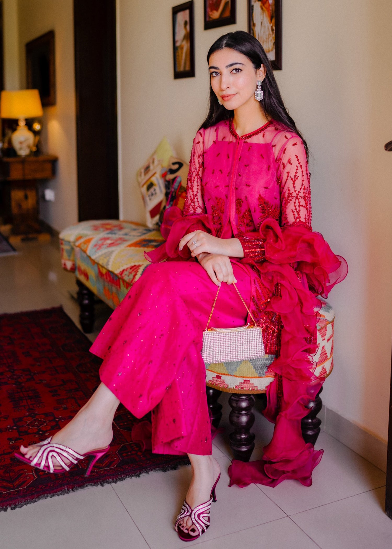 Rose -  Amina Sultan