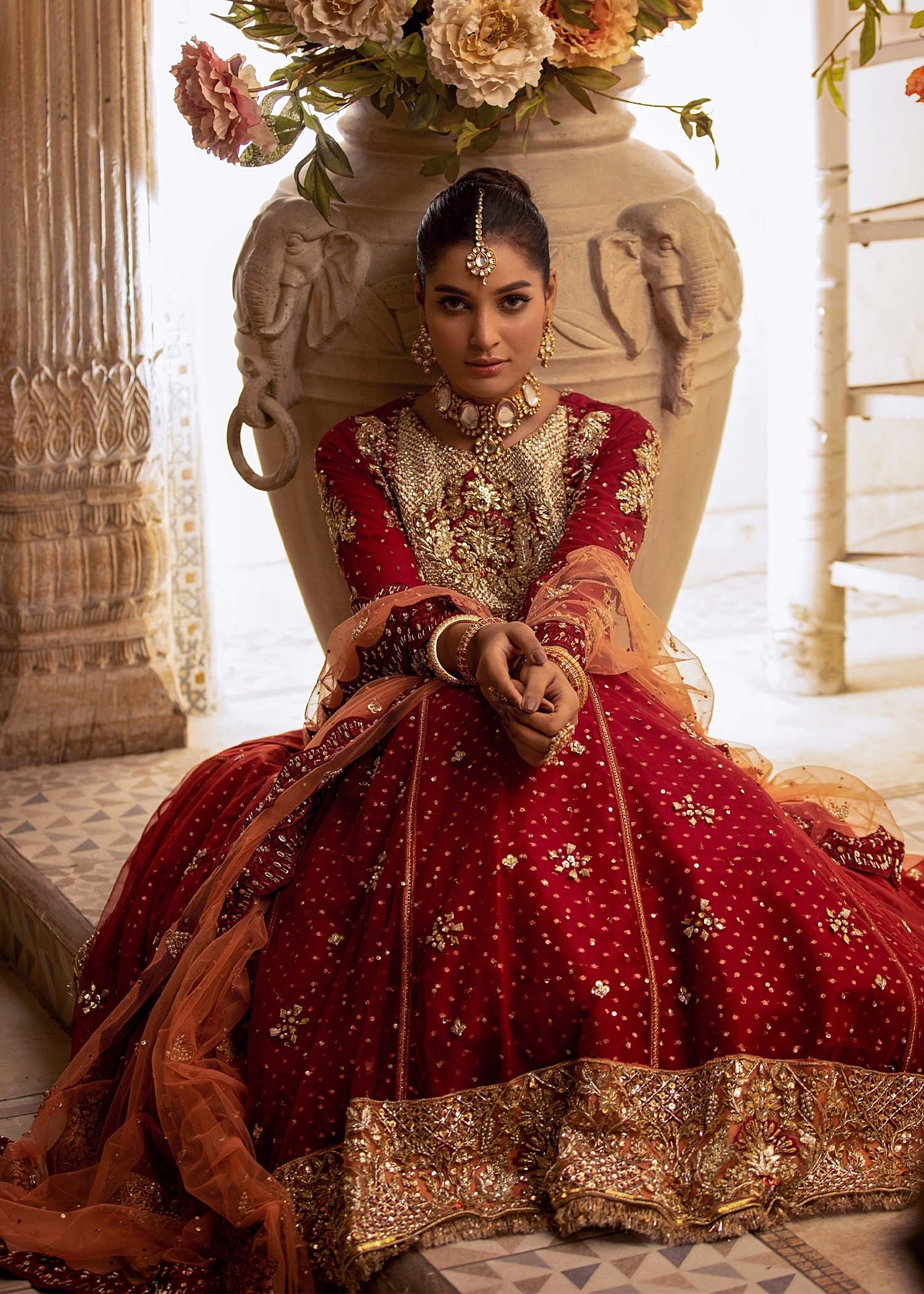Mehrunisa Red – imrasaeed